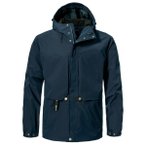 Schöffel - 2L Jacket Style Maghera - Regenjacke Gr 48 blau