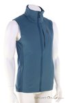 Black Diamond First Light 1.0 Stretch Herren Weste-Blau-M