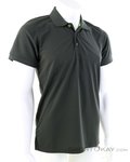CMP Polo Einfarbig Herren Shirt-Oliv-Dunkelgrün-50
