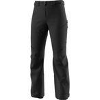 Dynafit Ridge DST Hose Damen  Softshellhose grau Größe M Trekking  Windabweise