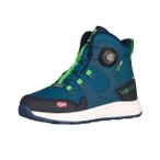 Trollkids Kinder Kids Bergen Winter Mid Cut ( Dunkelblau 36 EU,)