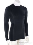 GripGrab Expert 2 Thermal Seamless LS Herren Funktionsshirt-Schwarz-XS-S