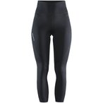 Craft Essence Tights Damen  Laufhose schwarz Größe XS Langlauf Skating | Trail