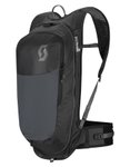 Scott - MTB-Rucksack - Pack Trail Protect Fr' 20 Dark Grey/Black  - Grau
