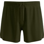 Odlo Zeroweight 5 Inch  Herren  Laufhose oliv Größe XXL Laufen | Trailrunning 
