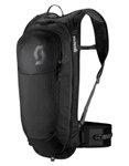 Scott - MTB-Rucksack - Pack Trail Protect FR' 10 dk grey/black  - Grau