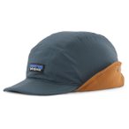 Patagonia - Isthmus Earflap Cap - Cap Gr S/M blau