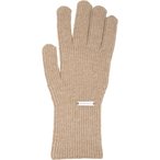Didriksons Malia Fingerhandschuhe  Fingerhandschuhe beige Größe ONE SIZE Lifes
