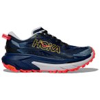 HOKA - Women's Mafate 5 - Trailrunningschuhe 37 1/3 blau/ starlight glow