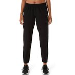 ASICS Damen Hose CORE WOVEN PANT, Größe XS in Pink