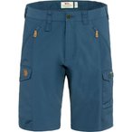 Fjällräven Abisko  Herren  Kurze Hosen blau Größe S Camping  Winddicht Wasse