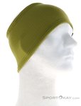 Ortovox Fleece Light Grid Headband Stirnband-Oliv-Dunkelgrün-One Size