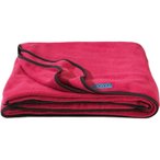 COCOON Fleece Blanket - Decke raspberry