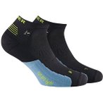 Rohner Run Pro Light Socken (Größe 36 , schwarz)