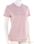 Icebreaker Merino 150 Tech Lite Sparkling Stars Damen T-Shirt-Pink-Rosa-L