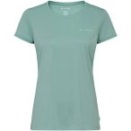 VAUDE Damen Shirt Wo Essential T-Shirt, Größe 42 in Grau