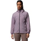 Columbia Khyex Pro Wind  Damen  Freizeitjacke, Parkas lila Größe M Camping  Wi