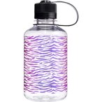 Nalgene Enghals Sustain Trinkflasche 0,5 Liter zebra