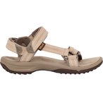 Teva Terra Fi Lite Suede Sandale Damen  Sandalen beige Größe 37 Lifestyle