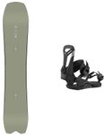 Amplid - Snowboard All-Mountain - Pack Soulmate 2026  - Grün