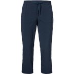 SCHÖFFEL Damen Caprihose Pants Rangun L, Größe 44 in Blau