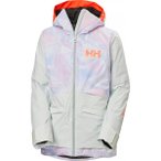 HELLY HANSEN Damen Funktionsjacke W POWCHASER 2.0 JACKET, Größe XS in Grau