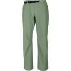Wild Country Movement Hose Damen  Kletterhose gruen Größe XL Alpinklettern | B