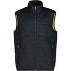 CMP Weste Herren  Isolationswesten schwarz Größe 5XL Trekking  Klein verpackba