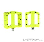 HT PA01A Nano-P Flat Pedale-Gelb-One Size