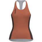 RH+ Sirio Top Damen  Tanktops braun Größe XS Gravel | Rennrad  Widerstandsfäh