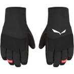 SALEWA Damen Handschuhe ORTLES TW W GLOVES, Größe M in Schwarz