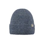 Barts Willian Mütze Unisex ( Blau one size Größe,)