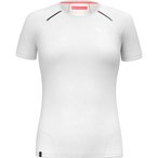 Salewa Pedroc DryHyb  Damen  T-Shirts weiss Größe S Trekking  Hautfreundlich L