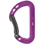 Petzl Spirit Karabiner  Karabiner lila Größe One Size Alpinklettern | Sportkle