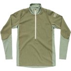 Devold of Norway Endurance Damen Laufshirt ( Grün L)