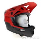 Sweet Protection Arbitrator MIPS Fullface Helm abnehmbar-Rot-S-M