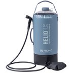 NEMO Equipment, Inc. Nemo Equipment Helio LX Druckdusche, fortress/black
