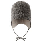 Reima - Kid's Latvat - Mütze Gr 46 cm grau