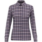 SALEWA Damen Hemd FANES FLANNEL 5PL W L/S SHIRT., Größe 36 in Bunt