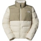 THE NORTH FACE Damen Jacke W SAIKURU JACKET, Größe L in Weiß