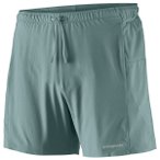 Patagonia - Strider Pro Shorts 5'' - Laufshorts Gr M türkis