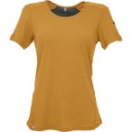 MAUL Damen Shirt SchOEnberg II-1/2 T-Shirt, Größe 34 in Braun