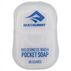 Sea to Summit - Pocket Soap - Reiseseife Gr 50 Blätter multicolor