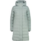 CMP  Mantel Damen  Winterjacke grau Größe S Lifestyle  Winddicht Wasserabweise