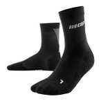 CEP Ultralight Socks Mid Cut V3 W Damen ( Schwarz II)