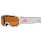 Alpina - Kid's Carvy 3.0 S2 (VLT 22%) - Skibrille grau