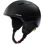 HEAD Kinder Helm MOJO black, Größe XXS in Schwarz