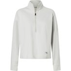 Marmot Redwood 1/2 Zip  Damen  Pullover weiss Größe XS Trekking  Hautfreundlic