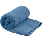 Sea to Summit Tek Handtuch  Reisehandtücher blau Größe L Camping