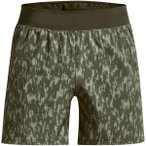 UNDER ARMOUR Herren Shorts LAUNCH ELITE 5'' SHORT, Größe S in Grau